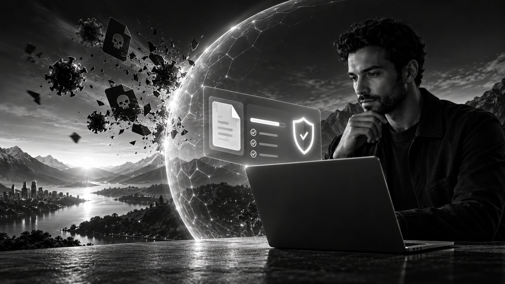 Private Bitcoin-Zahlungsanfrage zwischen zwei Personen